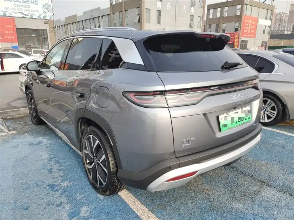BYD L DM-i 2025 из CN, фото 6
