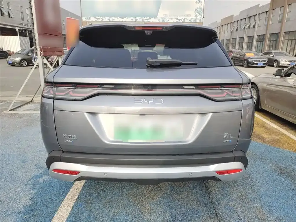 BYD L DM-i 2025 из CN, фото 4