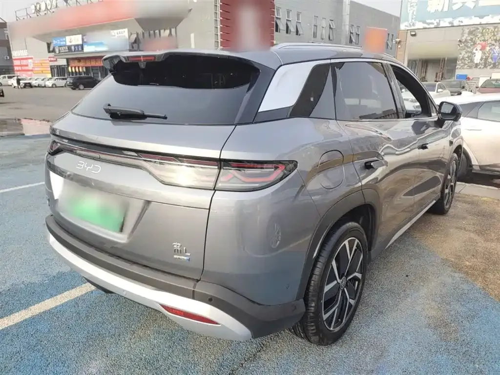 BYD L DM-i 2025 из CN, фото 3