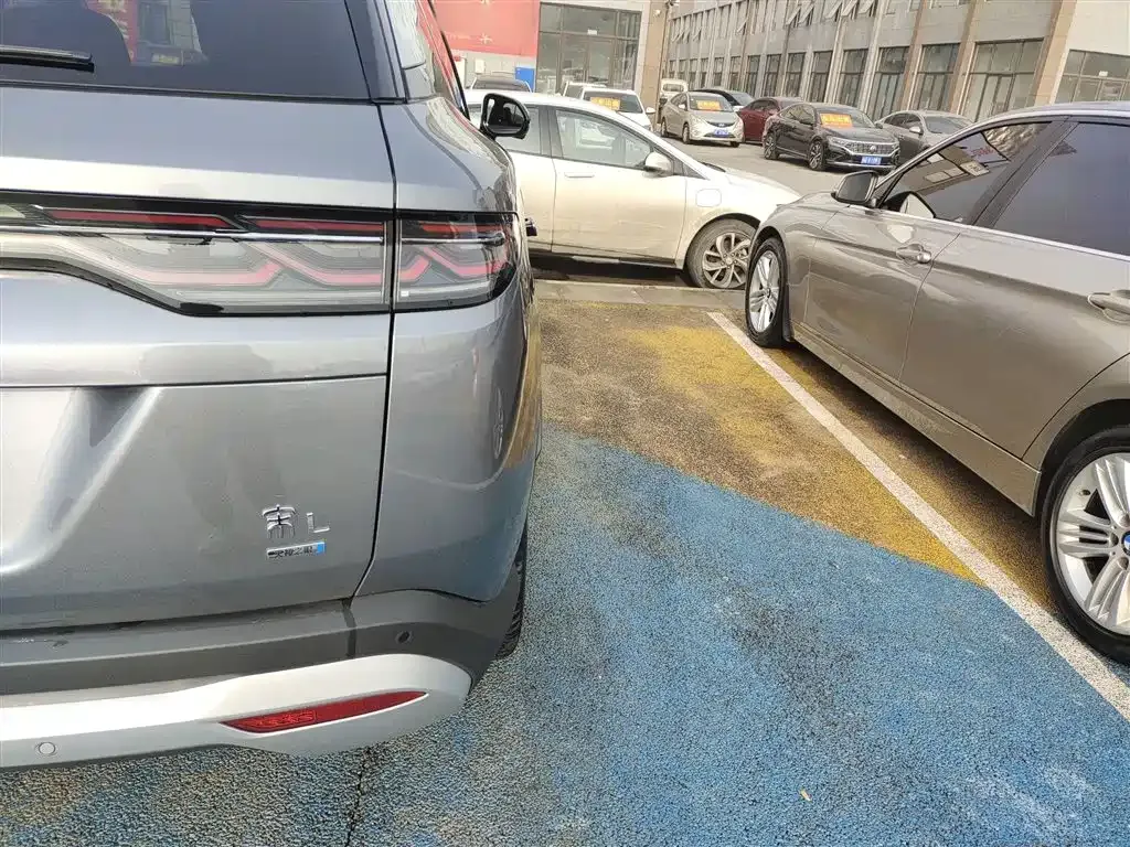 BYD L DM-i 2025 из CN, фото 10