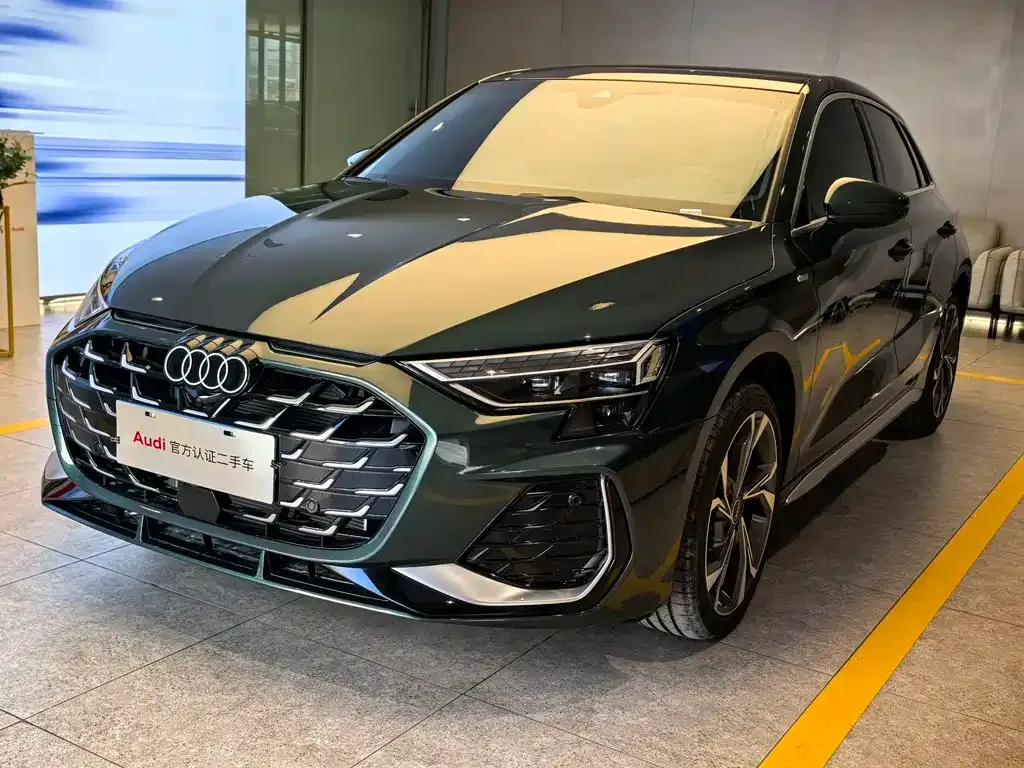 Audi A3 2025 из CN, фото 1