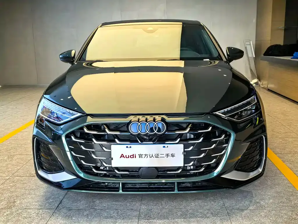 Audi A3 2025 из CN, фото 2