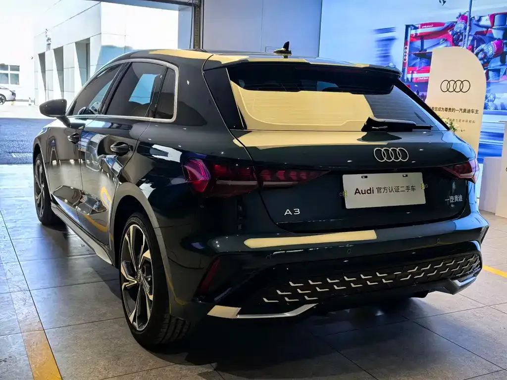 Audi A3 2025 из CN, фото 7