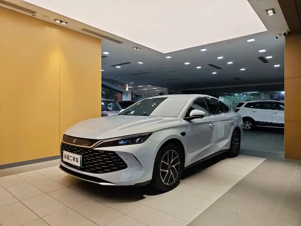 BYD Qin L 2025 из CN, фото 1