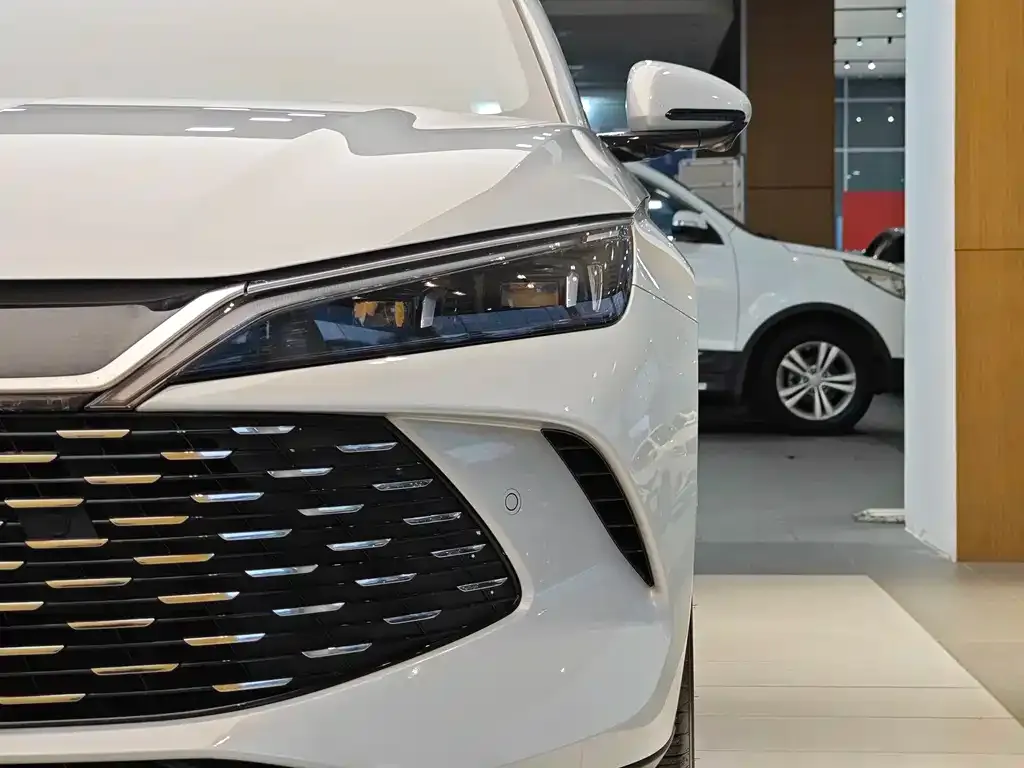 BYD Qin L 2025 из CN, фото 4