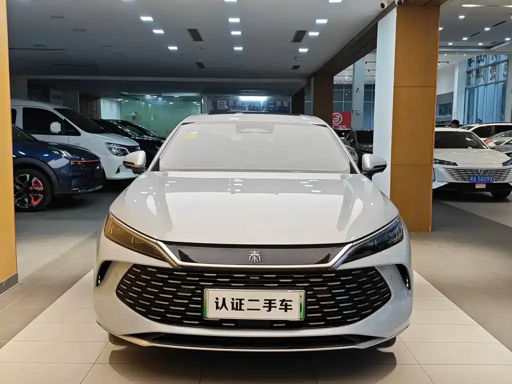 BYD Qin L 2025 из CN, фото 9