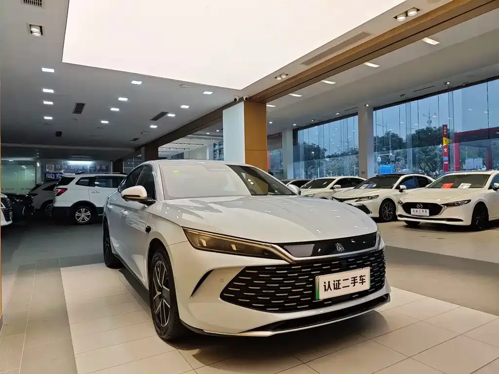 BYD Qin L 2025 из CN, фото 8