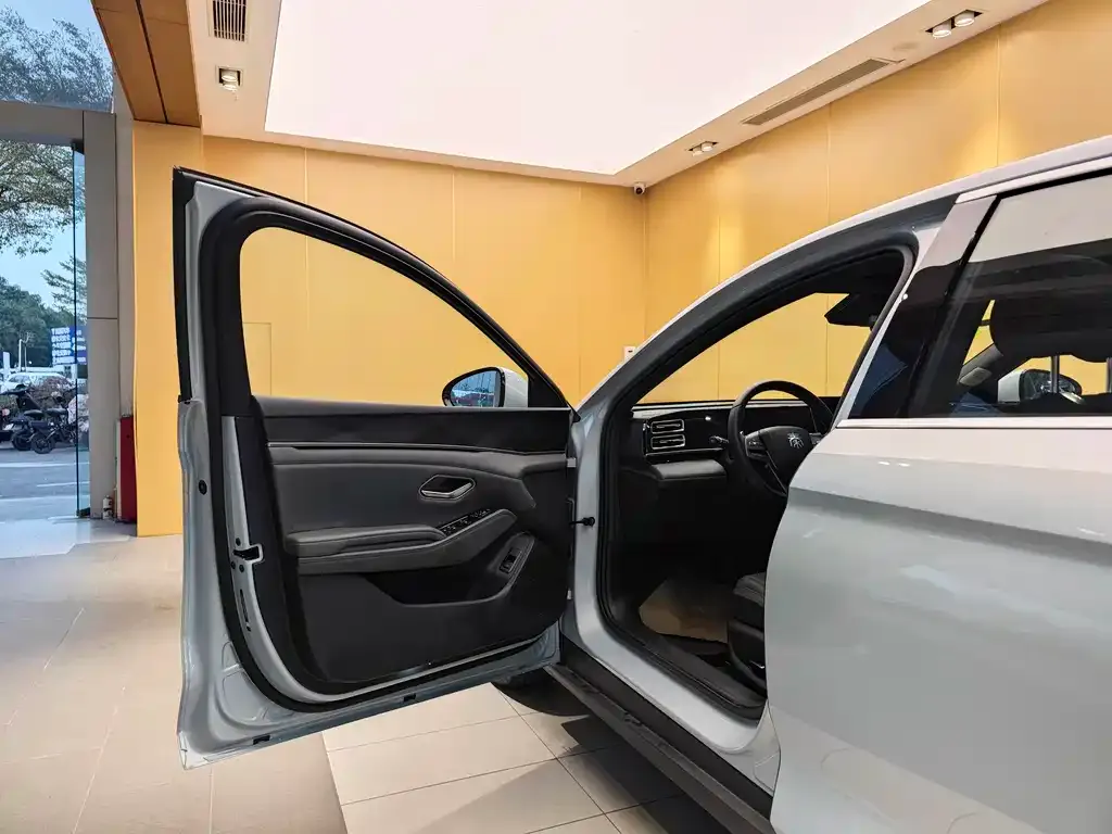 BYD Qin L 2025 из CN, фото 6