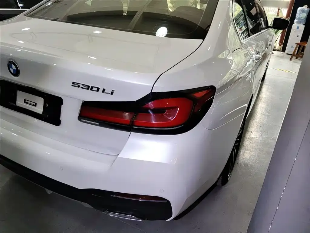 BMW 5 Series 2023 из CN, фото 5