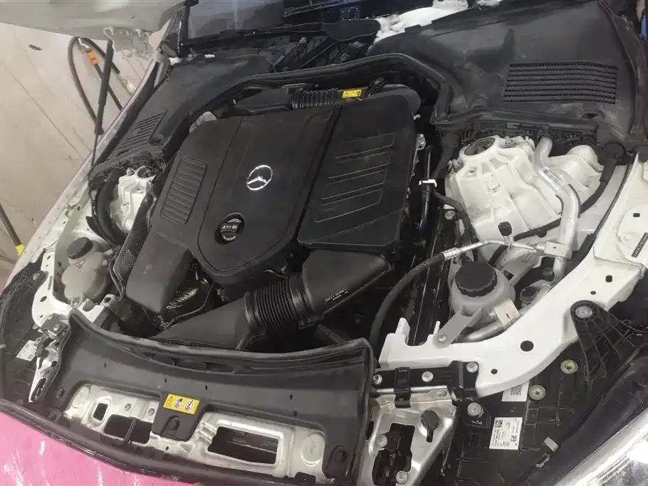 Mercedes-Benz C-Class 2021 из CN, фото 5