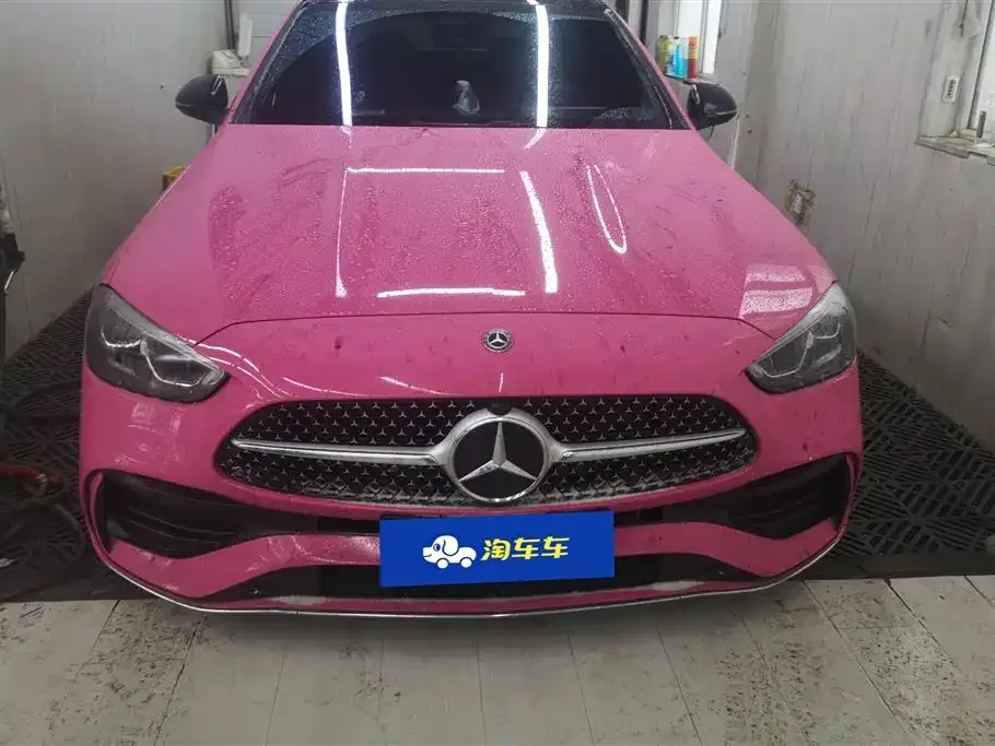Mercedes-Benz C-Class 2021 из CN, фото 6