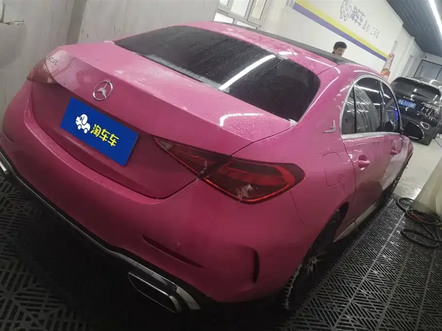Mercedes-Benz C-Class 2021 из CN, фото 8
