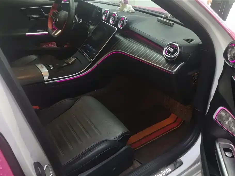Mercedes-Benz C-Class 2021 из CN, фото 10