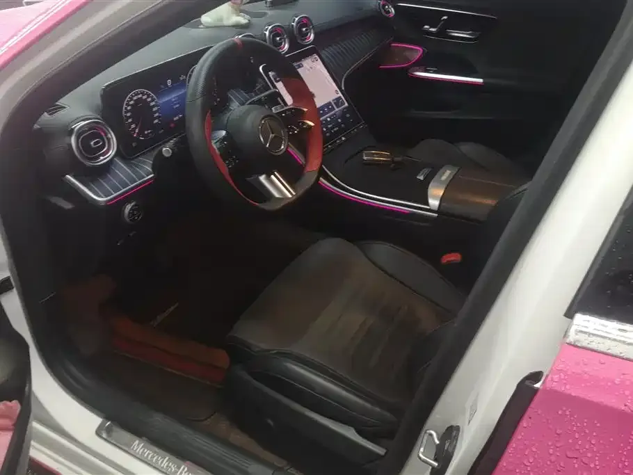 Mercedes-Benz C-Class 2021 из CN, фото 3