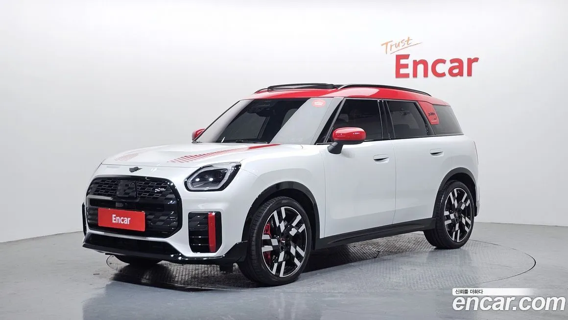 Mini Countryman 2024 из KR, фото 1
