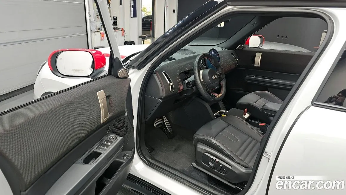 Mini Countryman 2024 из KR, фото 9