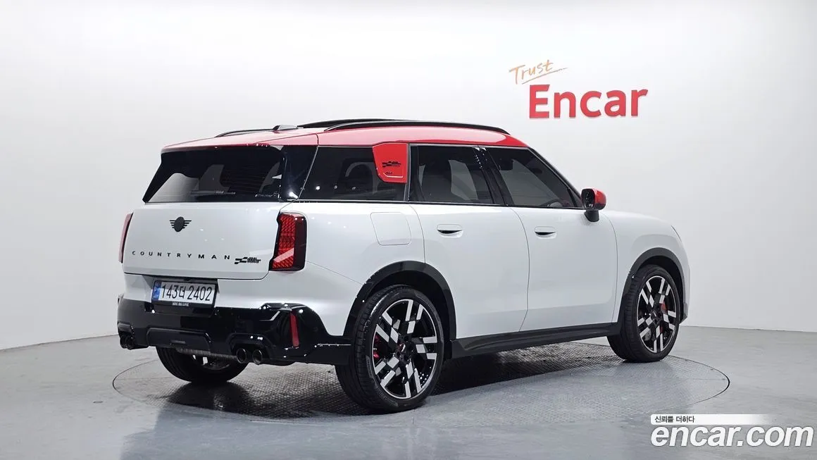 Mini Countryman 2024 из KR, фото 4