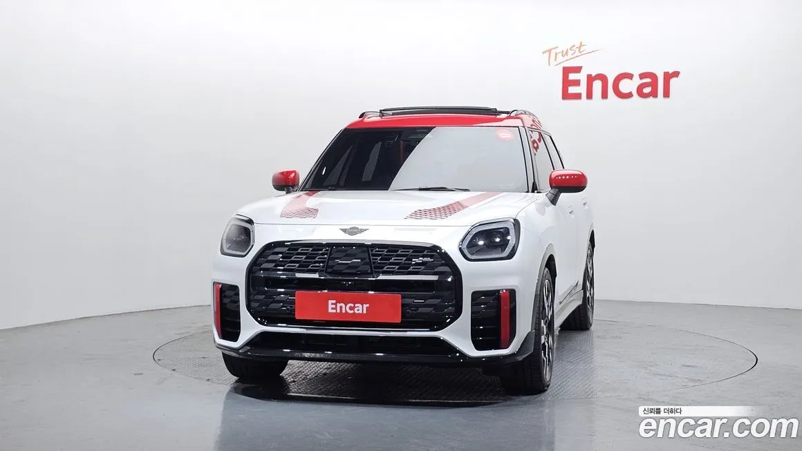 Mini Countryman 2024 из KR, фото 3