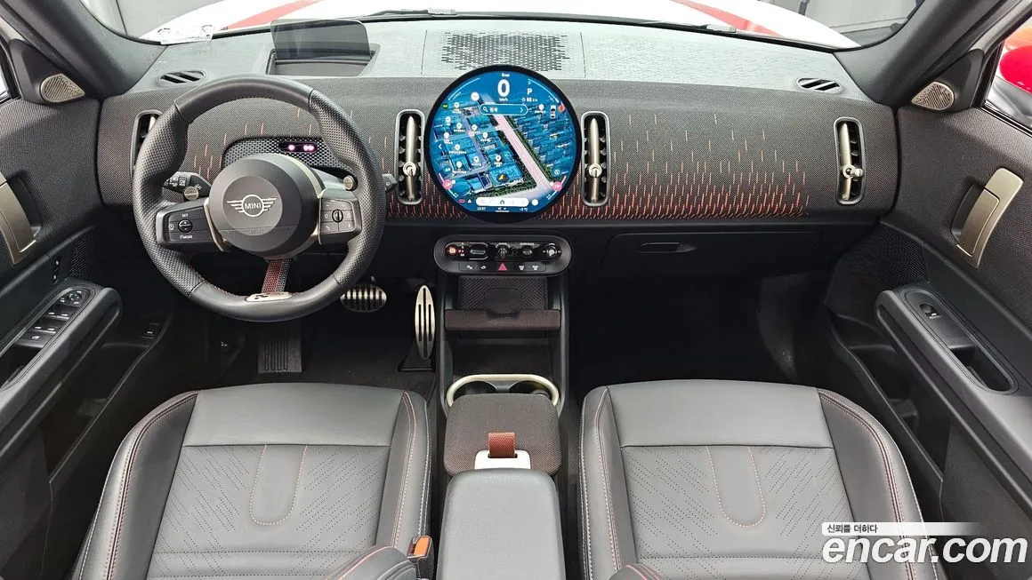 Mini Countryman 2024 из KR, фото 6