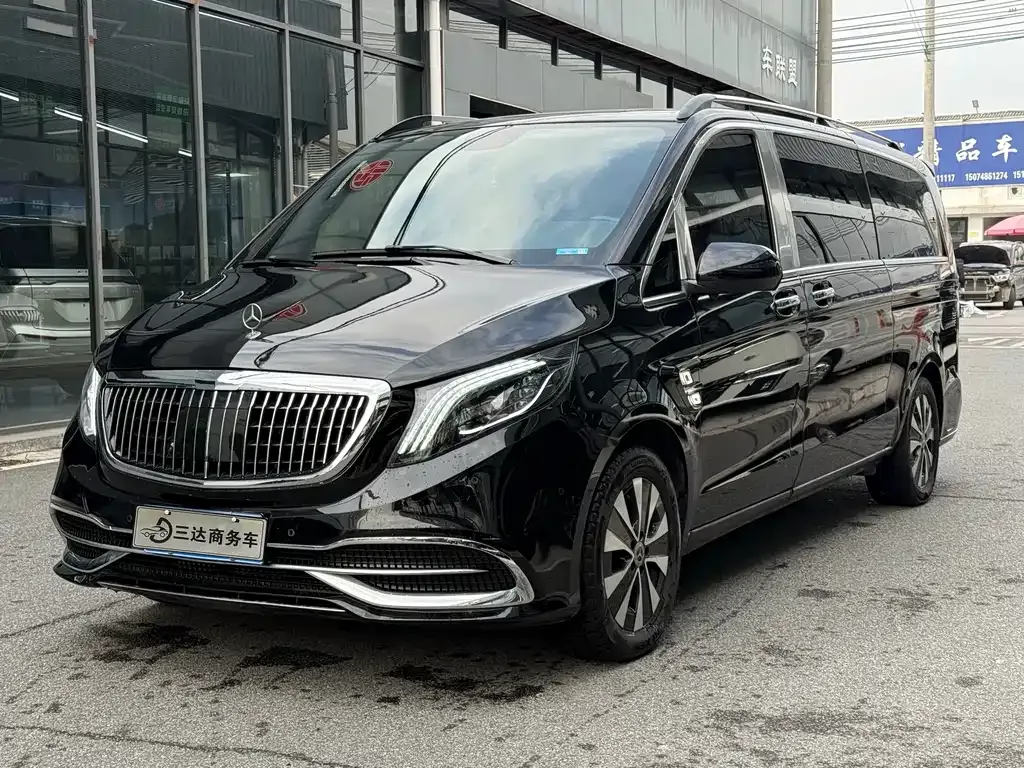 Mercedes-Benz Vito 2024 из CN, фото 1
