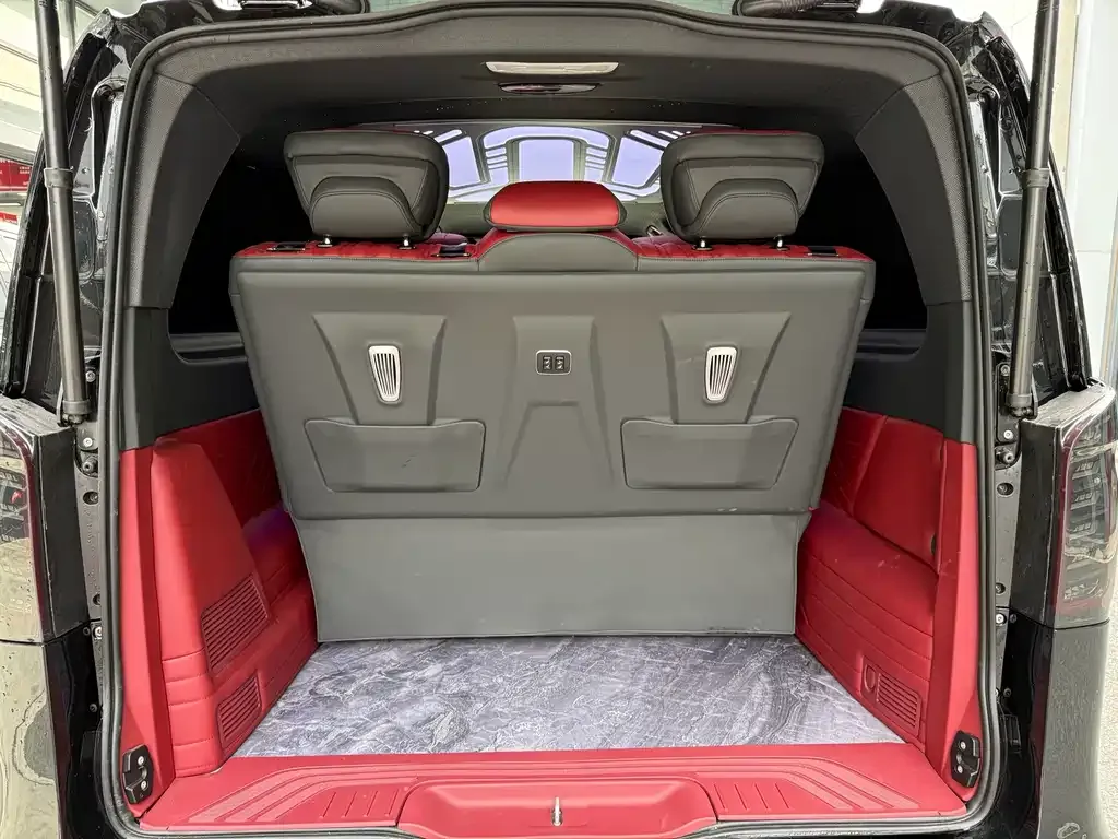 Mercedes-Benz Vito 2024 из CN, фото 7