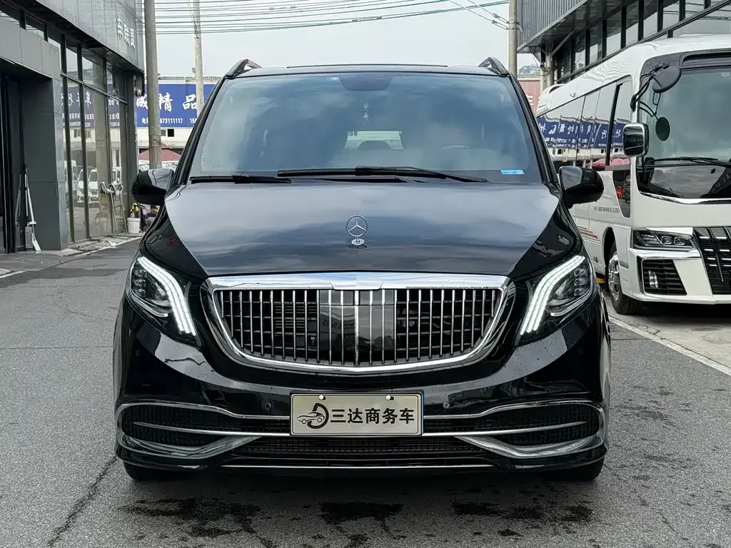 Mercedes-Benz Vito 2024 из CN, фото 9