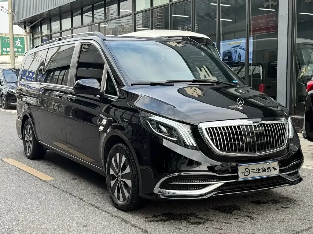 Mercedes-Benz Vito 2024 из CN, фото 10