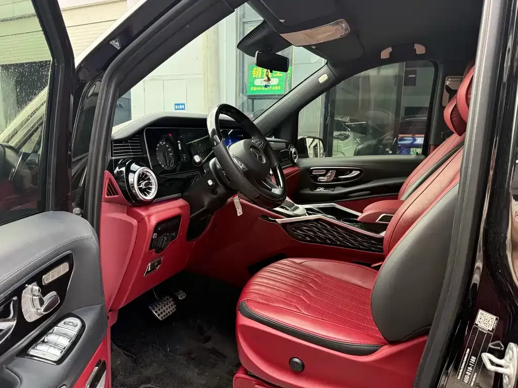Mercedes-Benz Vito 2024 из CN, фото 5