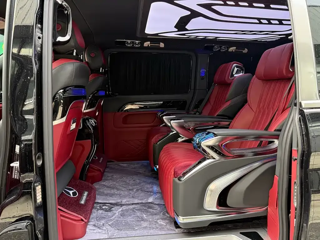 Mercedes-Benz Vito 2024 из CN, фото 2