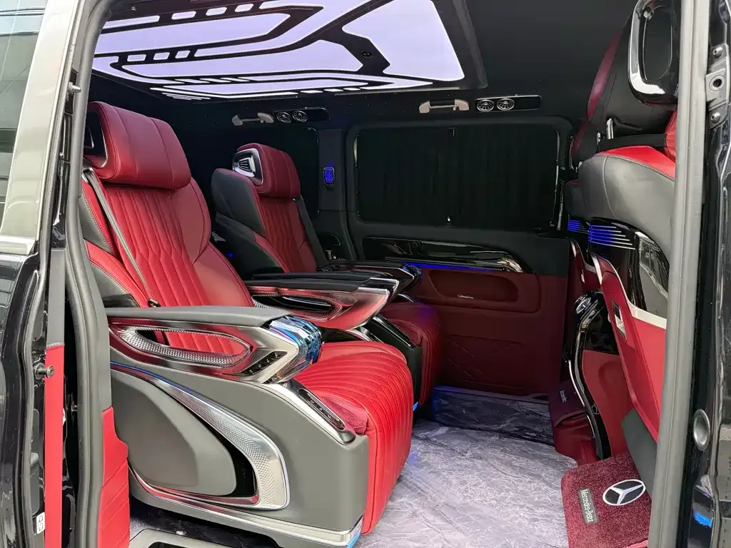 Mercedes-Benz Vito 2024 из CN, фото 6