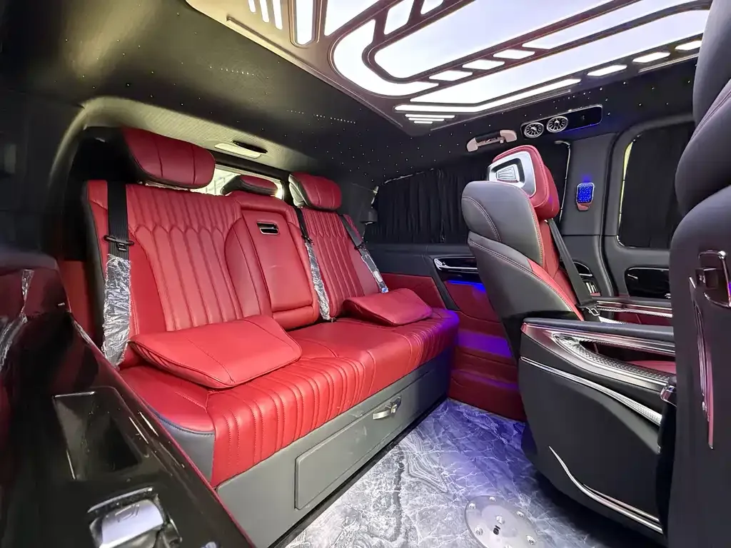 Mercedes-Benz Vito 2024 из CN, фото 3