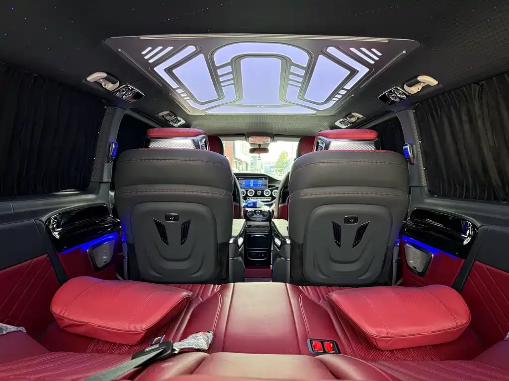 Mercedes-Benz Vito 2024 из CN, фото 8