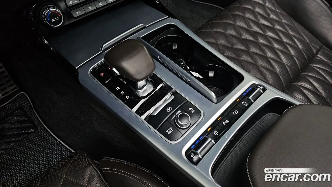 Kia Stinger 2021 из KR, фото 7