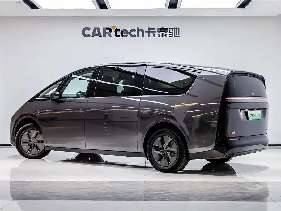 Li Auto MEGA 2024 из CN, фото 10