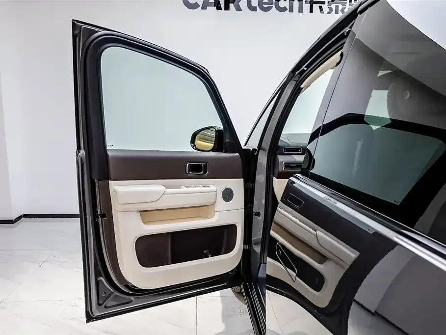 Li Auto MEGA 2024 из CN, фото 9