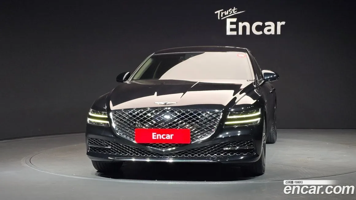 Genesis G80 2021 из KR, фото 4