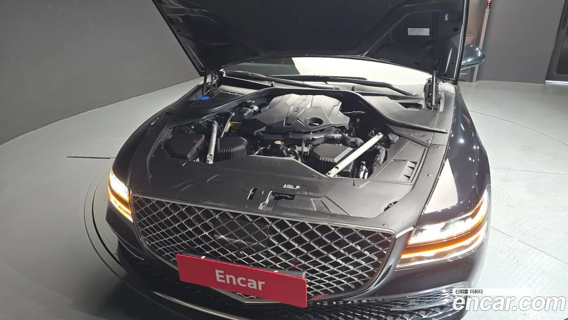 Genesis G80 2021 из KR, фото 2