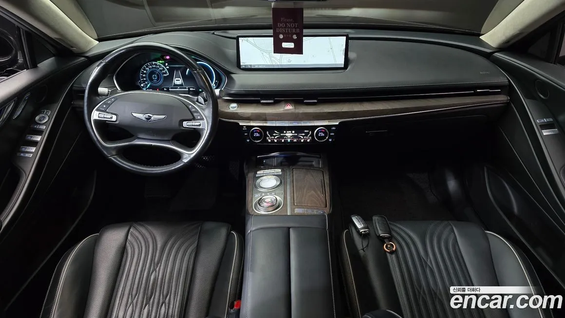 Genesis G80 2021 из KR, фото 9