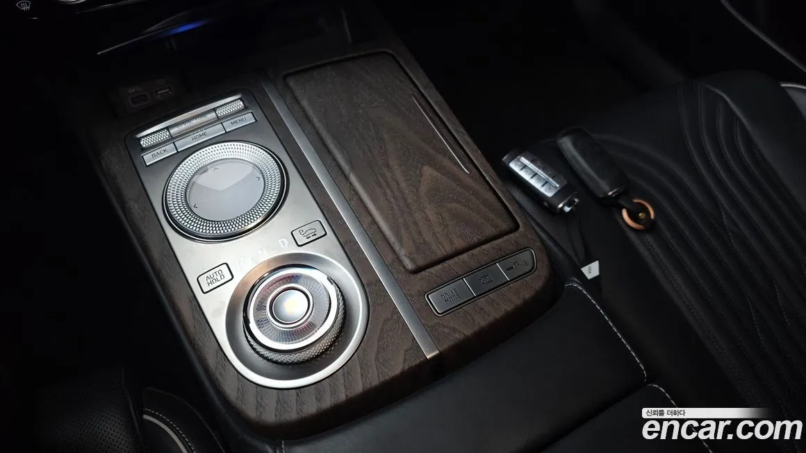 Genesis G80 2021 из KR, фото 5