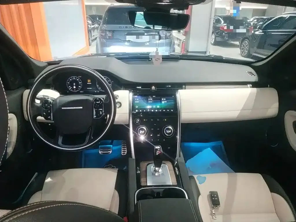 Land Rover Discovery Sport 2021 из CN, фото 9