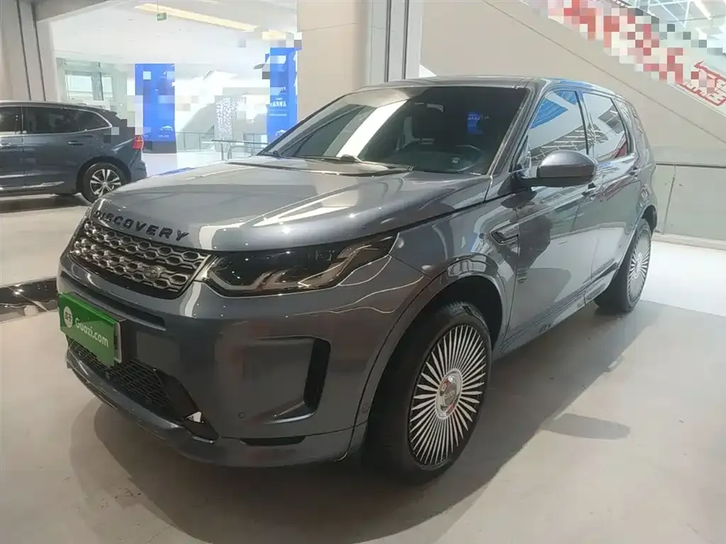 Land Rover Discovery Sport 2021 из CN, фото 7