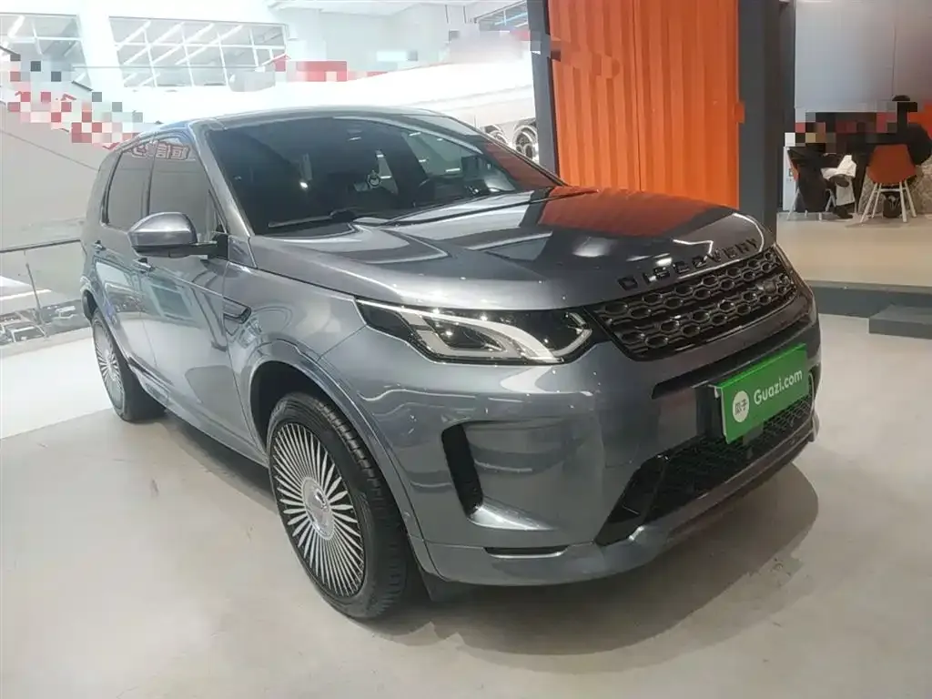 Land Rover Discovery Sport 2021 из CN, фото 3