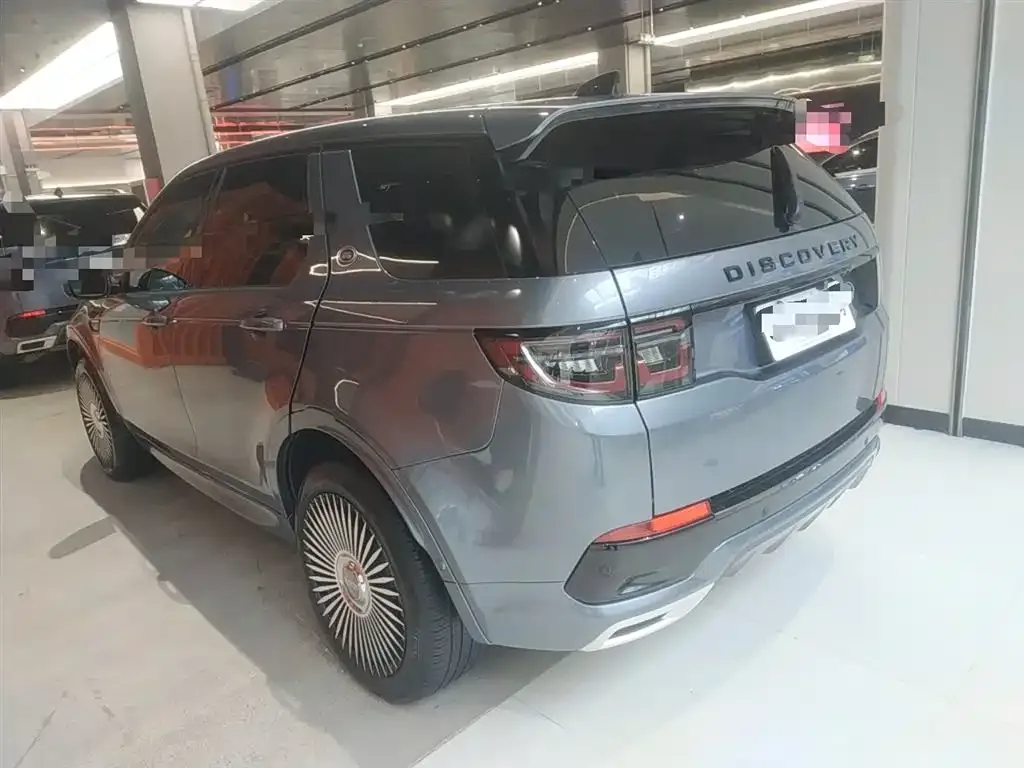 Land Rover Discovery Sport 2021 из CN, фото 5