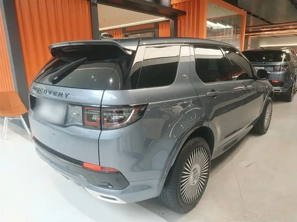 Land Rover Discovery Sport 2021 из CN, фото 10