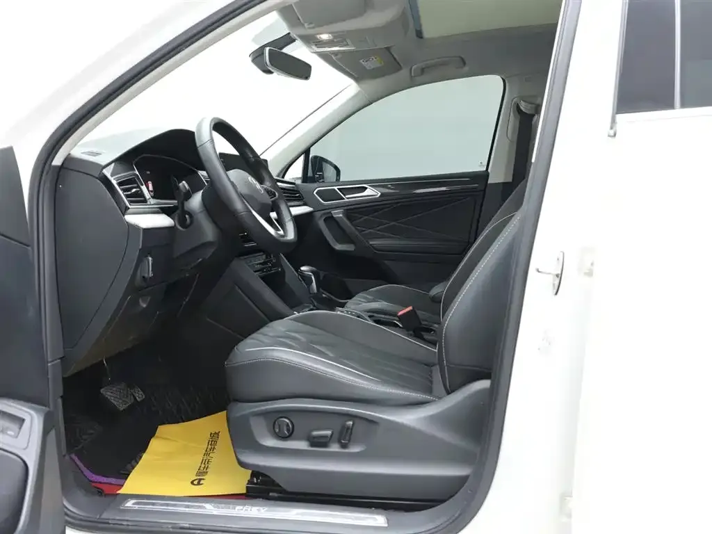 Volkswagen Tiguan L New Energy 2022 из CN, фото 10