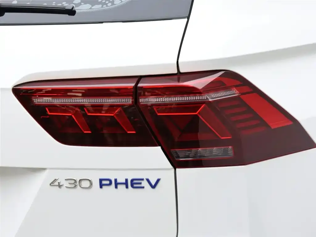 Volkswagen Tiguan L New Energy 2022 из CN, фото 6