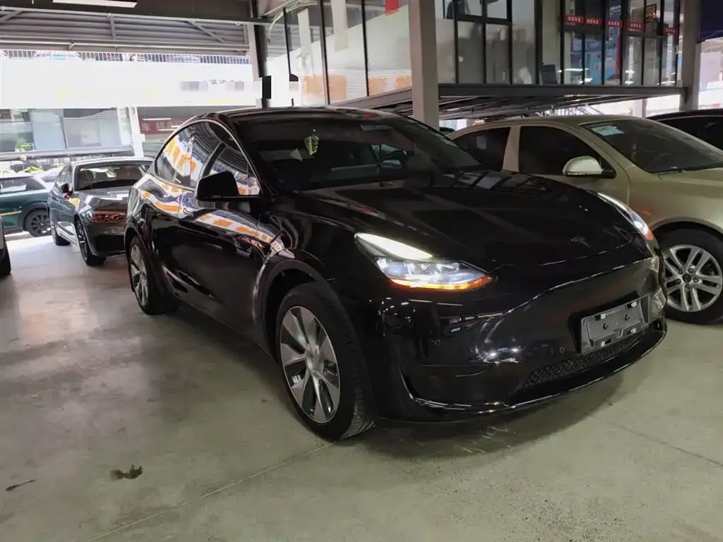 Tesla Model Y — фото 7