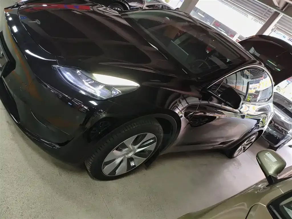 Tesla Model Y — фото 10