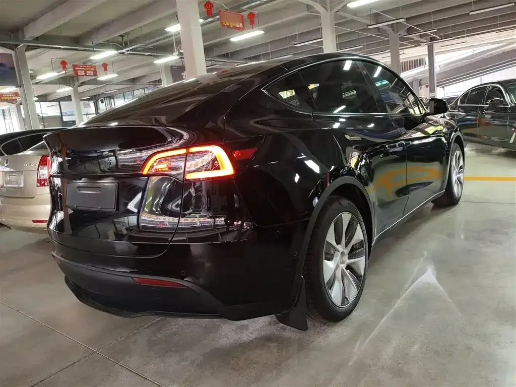 Tesla Model Y — фото 8
