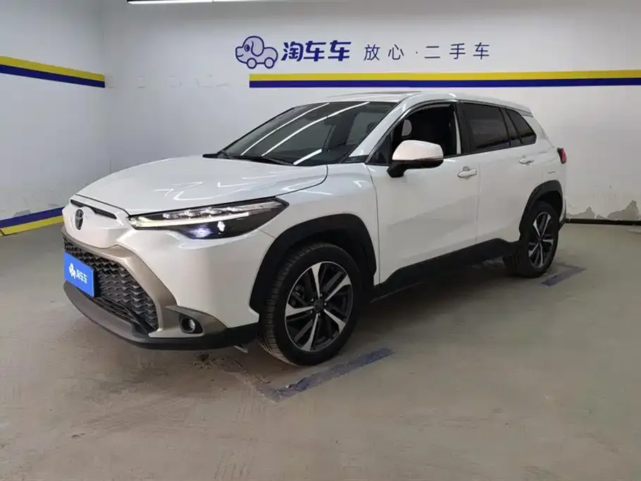 Toyota Frontlander 2022 из CN, фото 1